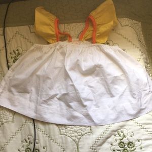 Top for toddler girl